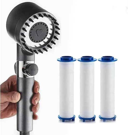 Multifunctional Massage Shower 3 In 1