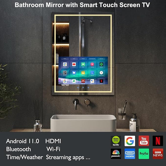 Tablet mirror