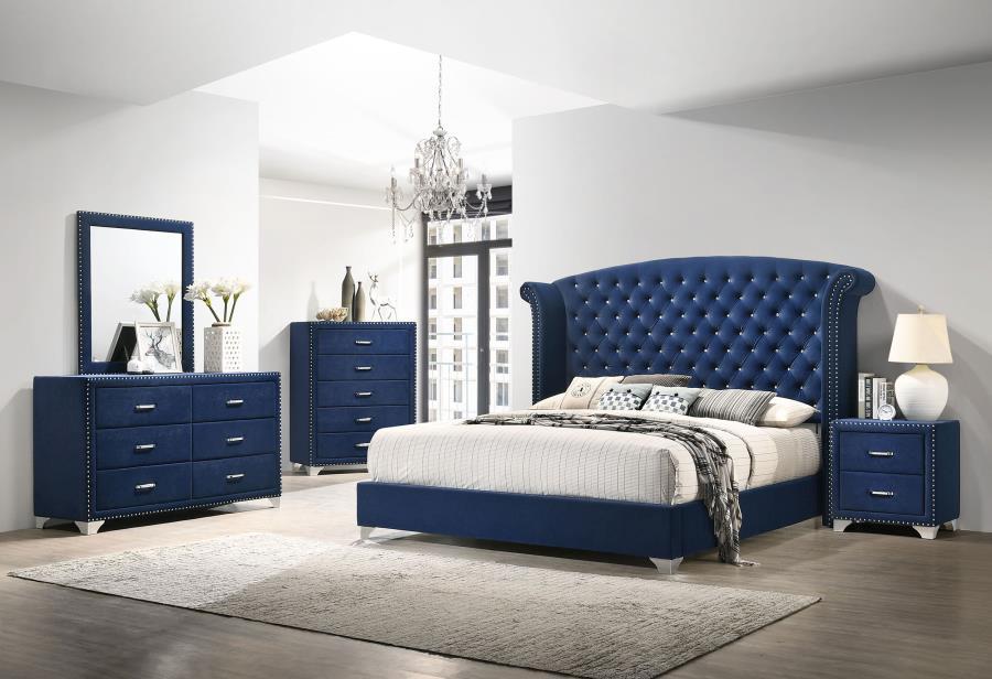4 Piece Bedroom Set
