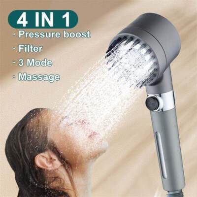 Multifunctional Massage Shower 3 In 1