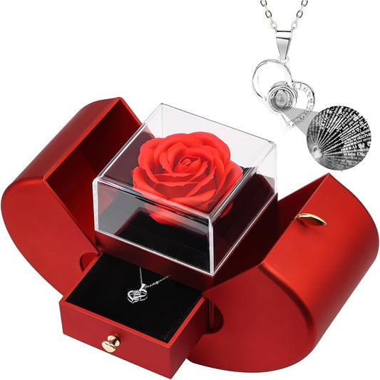 Forever Rose Gift